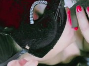 Después de la fiesta de disfraces me cojo a mi cuñada a escondidas 4/16