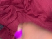 Tried to squirt 15/16