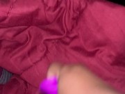 Tried to squirt 16/16