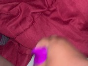 Tried to squirt 7/16