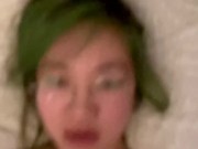 Asian babysitter gets paid with dick 14/16