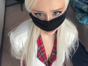 LOOK AT ME AND FUCK ME 10/16