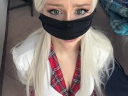 LOOK AT ME AND FUCK ME 6/16