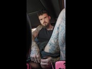 Public Masturbation 14/16