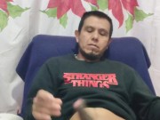 Eyaculacion - Screenshot 3 of 16 - Amateur Masturbation