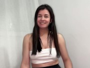 MI HERMANASTRA ME DEJA DISFRUTAR DE SUS RESULTADOS EN EL GIMNASIO 2/16