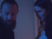 Hot Teen Latina Gets Hard Rough Sex - Alyx Star - Brad Newman