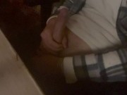 Trying to be quiet so my roommate won’t hear me 🥵 10/16