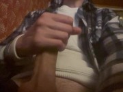 Trying to be quiet so my roommate won’t hear me 🥵 14/16