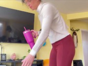 Caught Stepmom Watches Porn Hates Fucking 2/16