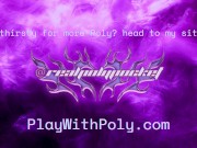 gentle strap on cuck training 15/16