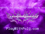 gentle strap on cuck training 16/16