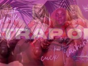 gentle strap on cuck training 2/16