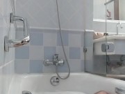 My first hot and relaxing bath in 2025