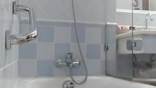 My first hot and relaxing bath in 2025