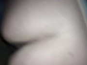 Peeing at the lake 12/16