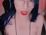 Gozando com vibrador 9/16