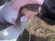 BEST PISSING COMPILATION 2024 — Angelica Heaven 6/16