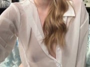 Morning dildo ride 13/16