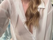 Morning dildo ride 14/16