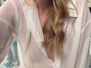 Morning dildo ride 16/16