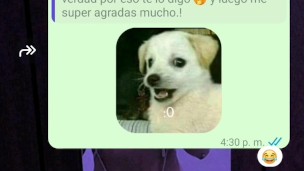 Conversación caliente con la novia de mi mejor amigo.! Terminamos en un final feliz