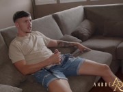 Striptease ends in hardcore fucking