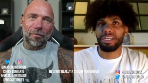 Porn Star Confessions - Tony Genius (Episode 148)