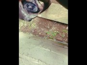 Longest biggest African black Mandingo DICK creamed and stroke for multiple CUMSHOTS 12/16