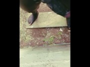 Longest biggest African black Mandingo DICK creamed and stroke for multiple CUMSHOTS 3/16
