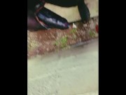 Longest biggest African black Mandingo DICK creamed and stroke for multiple CUMSHOTS 6/16