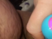 Squirting Cum Slut Takes 3 loads In Her Tight Ass 3/16