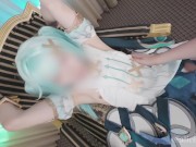 💖🌟【ありすほりっく】現役コ〇ケレイヤー生ハメ子宮痙攣絶頂総集編 13/16