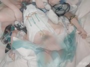 💖🌟【ありすほりっく】現役コ〇ケレイヤー生ハメ子宮痙攣絶頂総集編 14/16