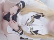 💖🌟【ありすほりっく】現役コ〇ケレイヤー生ハメ子宮痙攣絶頂総集編 6/16