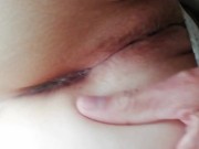 New years Fuck Day, perfect Pink Pussy rubbing, eating, fingering, BJ, fucking & inside Cum twice!! 7/16