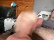 Afternoon quickie 10/16