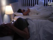 Big tits asian stepsis sucks my dick at night- Psychoporn 5/16