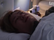 Big tits asian stepsis sucks my dick at night- Psychoporn 6/16