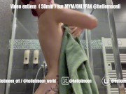 22 ans GANGBANG 5 bites pour Hellolimoon elle se prend un bukkake et se fait défoncer la chatte 5/16