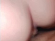 Step brother files my pussy with cum 13/16