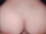 Step brother files my pussy with cum 14/16