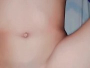 Step brother files my pussy with cum 15/16