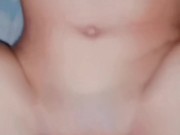 Step brother files my pussy with cum 16/16