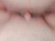 Step brother files my pussy with cum 5/16