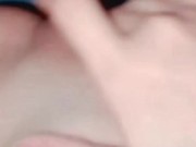 Step brother files my pussy with cum 7/16