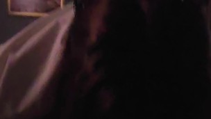 my friend wakes me up with a blowjob