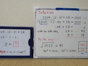 2024-12-31+3x=2025-1-1.[JapanMath](lesbian) 14/16