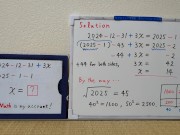 2024-12-31+3x=2025-1-1.[JapanMath](lesbian) 16/16