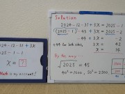 2024-12-31+3x=2025-1-1.[JapanMath](lesbian) 3/16